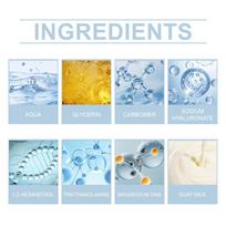 Magnesium Kids Cream Care Deeply Sleeping Smoothing Body Relieve Mood Moisturizing Refreshing Body Muscle Growth Health Cream one size