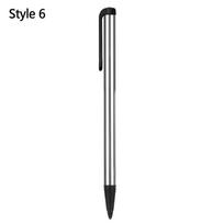 Portable Tablet Phone Accessories Screen Touch Pen Drawing Resistive Stylus Pen