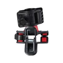 Bicycles Handlebar Mount Cell Phone Holder Universal Black Smart Phones Holder Mic Bracket For Smart Phones Mic juoda
