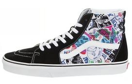 Vans Sk8-Hi 'Sticker Mash Up' 35