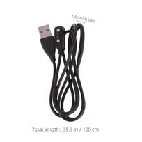 Magnetic Smart Watch Charging Cable USB Compatible for Pebble 1 Fast Charge Power Travel Use Cable