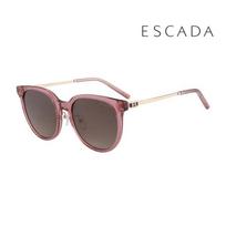 Escada Sunglasses SES E17G 0838 Round UV Protection Women's SES E17G 0838_I [55]