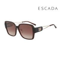 Escada Sunglasses SES D04G 0B36 Square Horn-rimmed UV Protection Women's SES D04G 0B36_I [58]