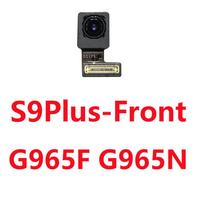 Good For Samsung Galaxy S9 Plus G965F G9650 G965U G960F G960U G9600 G965N Main Back Rear Front Facing Camera Flex Cable G965F G965N-Front