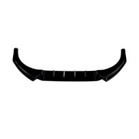 Car Front Bumper Lip Spoiler Diffuser Splitters BodyKit Aprons Cover Guard Trim For Volkswagen Polo MK4 9N 2005 2006 2007 2008