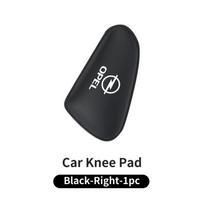 Car Knee Leg Protective Pad Foot Armrest Cushion Cover Accessories For Opel Corsa D Astra Insignia Vectra Zafira Meriva Mokka