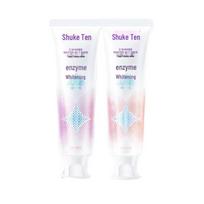 Shuke Enzyme Toothpaste Twin Pack
