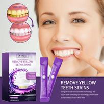 Purple Toothpaste Color Collector Removes Tartar Clean Oral Hygiene Fresh Breath Whitening Teeth Care Products one size