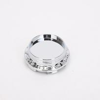 4pcs 67mm 62mm Wheel Center Hub Caps Rim Covers Hubcaps for M-777 GT30 GT-V GTC GTS Volk Racing Car Styling Accessoreis sidabras