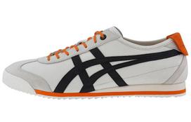 Onitsuka Tiger Mexico 66 SD Cream Black Orange 38
