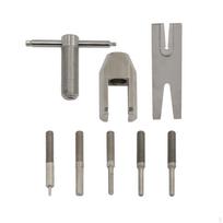 High Quality Motor Shaft Pinion Gear Puller Remover Tools Set/ Hand for RC Helicopter