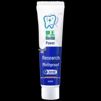 Lion Zest Enzyme Toothpaste Spearmint 4-Pack