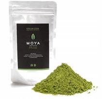 Moya Matcha Codzienna Japońska Zielona Herbata Organiczna 50G Bio Herbatka