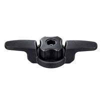 Kayak Rail Cleat Track Mount Line Cleat Kayak Low Profile Track Mount Outdoor Water Sports Accessories for Kayak Fishing Boating