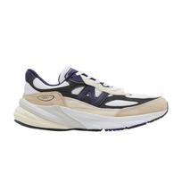 New Balance 990v6 MiUSA Teddy Santis White Black Plum