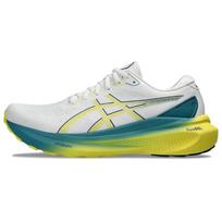 ASICS Gel-Kayano 30 White Bright Yellow 41.5