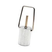 Fill Adapter for Butane Gas Stove Head Easy to Use Converter Long Tank Cooking