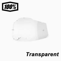 Original 100% All-Terrain Goggles Helmet-Compatible for Motocross, Rally, Jet Ski, Skiing & MTB Motorcycle Rides