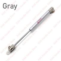 KAK 4 Pieces Soft Closing Cabinet Hinges 6kg to 10kg Bench Toy Box Lid Support Gas Strut  Kitchen Cupboard Door Support Hardware (as the picture,10KG)
