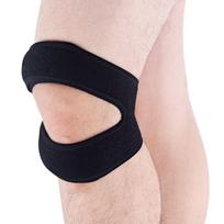 1 PC Patella Knee Pads Breathable Support Brace Wraps Adjustable Basketball Volleyball Knee Protector Pain Relief For All Sports juoda