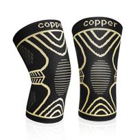 1 Pc Anti-slip Sports Knee Pads, Knee Wrap for Running, Weightlifting, Fitness, Daily Training, Sports & Outdoor Accessories M geltona