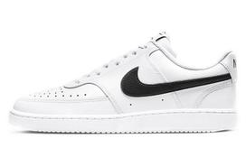 Nike Court Vision Low White Black 42.5