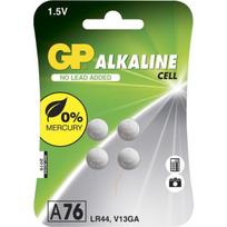 Gp Batteries Gp Alkaline Button Cell Lr44, 103183