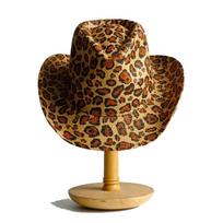 Western Cowboy Hats Beach  Straw Hat Wooden Beads Hollow Out Sun Hat  Women Men cowboy hat  sombrero vaquero hombre M55-58cm