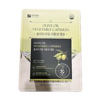 Hanmi Pharm Extra Virgin Olive Oil Vegetable 60 Capsules One thing