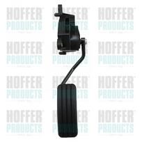 Akseleratoriaus pedalo komplektas HOFFER 7513619