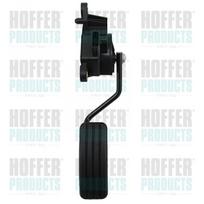 Akseleratoriaus pedalo komplektas HOFFER 7513621
