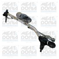 Langų valytuvų sistema MEAT & DORIA 207025