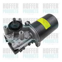 Valytuvo variklis HOFFER H27099