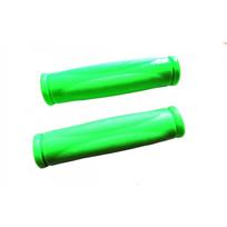 Dviračio vairo rankenos NINGBO NB079 120mm Green