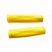 Dviračio vairo rankenos NINGBO NB080 120mm Yellow