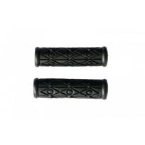 Dviračio vairo rankenos NINGBO GRP219-3 100mm Black