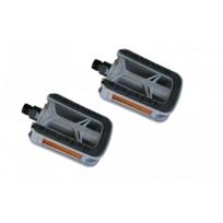 Dviračio pedalas NINGBO HLP2001 Black