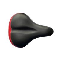 Dviračio balnelis NINGBO AZ-259 Black/Red