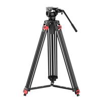 Neewer TP37 Adjustable Tripod with Fluid Head | TP37 | 6976831839420