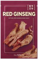 Veido kaukė The Saem Natural Red Ginseng, 21 ml