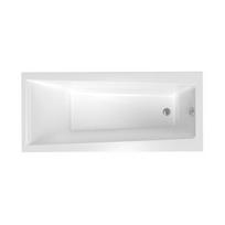 Laguna Idea Plus akrilinė vonia 170x75 cm, su kojomis