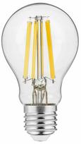 Lemputė GTV Filament LED, A60, 2700 °K, E27, 11 W, 1500 lm