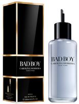 Kvepalų papildymas Carolina Herrera Bad Boy, 200 ml