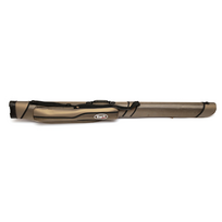 Meškerės dėklas York Exclusive II, 152 cm, ruda sp.