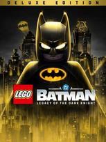 LEGO Batman: Legacy of the Dark Knight Deluxe Edition Steam Key (PC) NORTH AMERICA