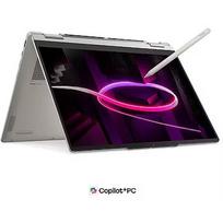 Lenovo Yoga 7 2-in-1 16AGP11 16" AMD Ryzen AI 7 445 16GB SSD 512GB W11 Home Seashell 83TF0011PB