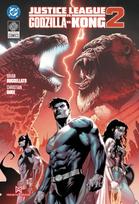 Justice League vs Godzilla vs Kong 2