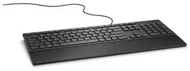 Klaviatūra Dell KB216 (580-ADGX)