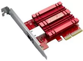 Asus PCIe tinklo adapteris XG-C100C