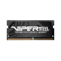 RAM Atmintis do laptopa Patriot Viper Steel, SODIMM, DDR4, 16GB, 2666 MHz, CL18 (PVS416G266C8S)